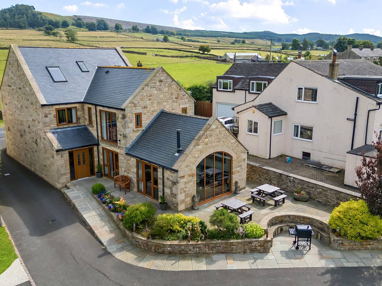 Jacob's Lodge in County Durham