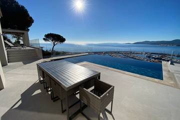 Villa voor 8 Personen in Le Lavandou, Nationaal park Port-Cros, Afbeelding 3