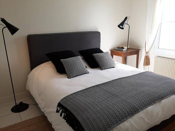 Location de vacances pour 6 personnes, avec piscine et jardin à Le Bouscat - 4