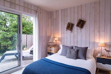 Villa pour 8 Personnes dans Le Canon, Lège-Cap-Ferret, Photo 2