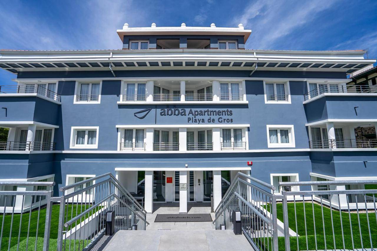Abba Apartments Playa de Gros San Sebastián in San Sebastian, Baskische Kust (Spanje)