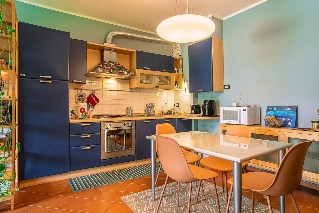 Ferienhaus 'La Casina Di Penny - Park Ac' mit Wlan und Klimaanlage in Lucca, Lucca Provinz