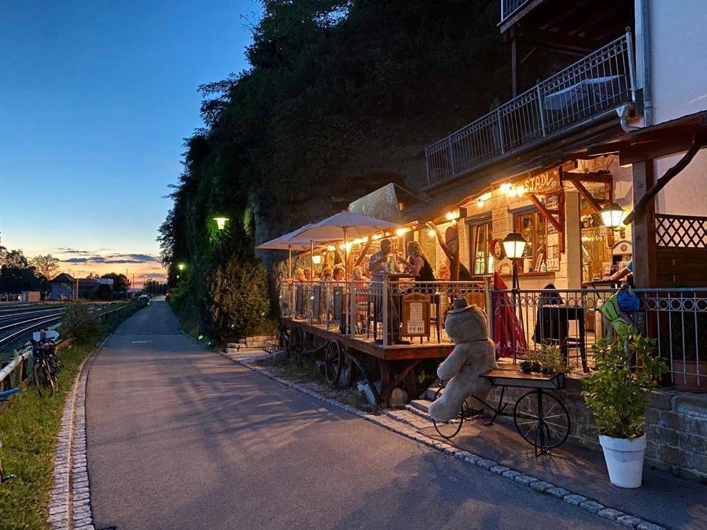 Gästehaus für 2 Personen mit Terrasse in Überlingen, Region Bodensee-Oberschwaben