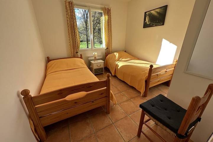 Location de vacances pour 6 personnes, avec jardin, animaux acceptés à Benquet - 3