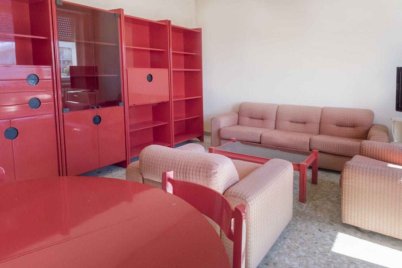 Entire apartment, S312 - Sirolo, large three-room apartment 100 meters from the centre in Sirolo, Riviera del Conero