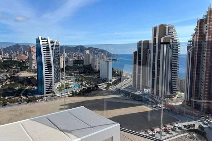 Location de vacances pour 6 personnes dans Playa de Poniente