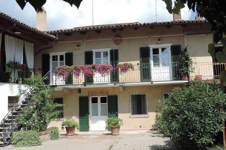 Appartement de vacances pour 2 personnes, avec balcon et jardin