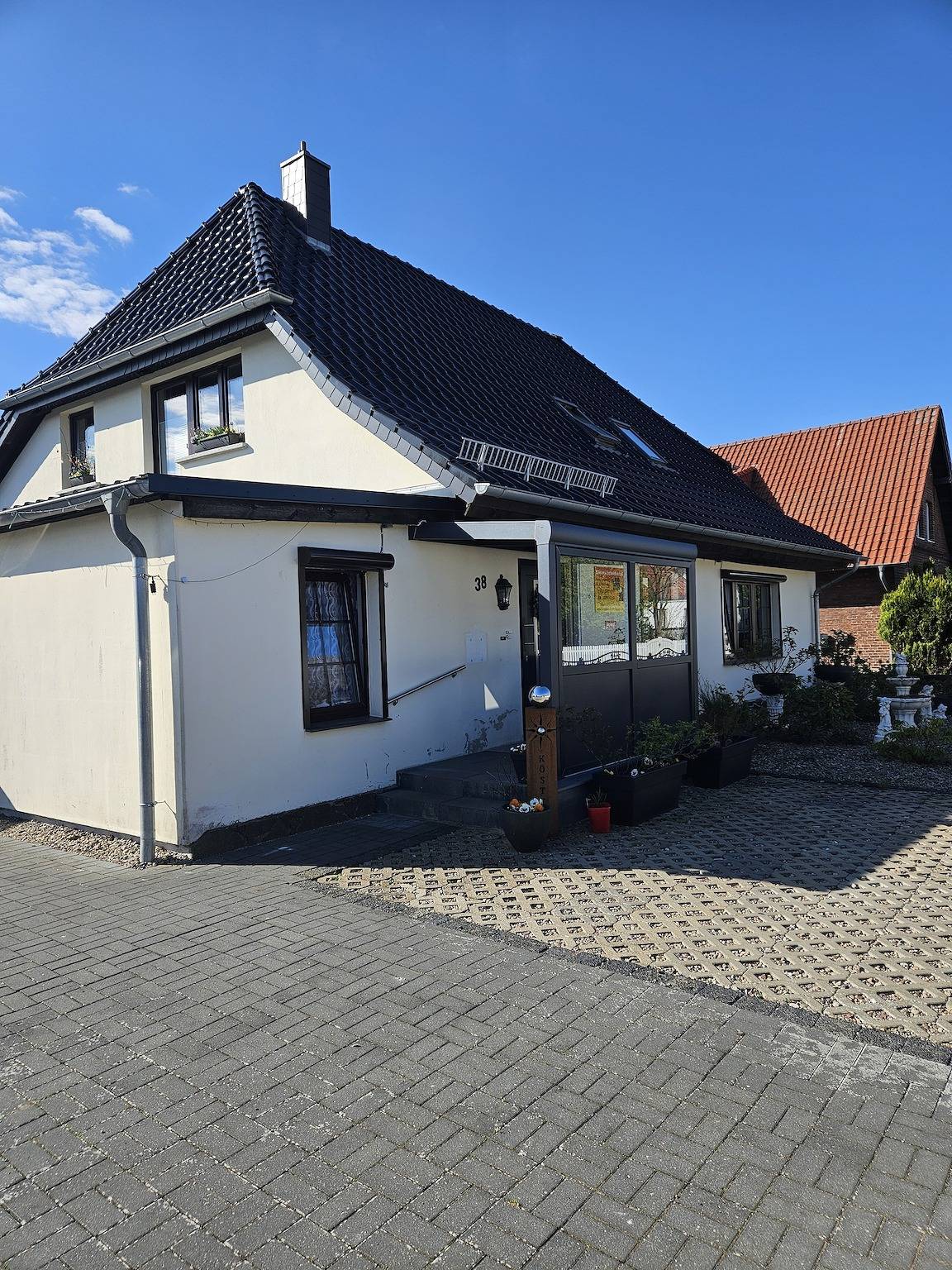 Apartamento vacacional entero, Lissis Feriendomizil in Karlshagen, Usedomer Norden