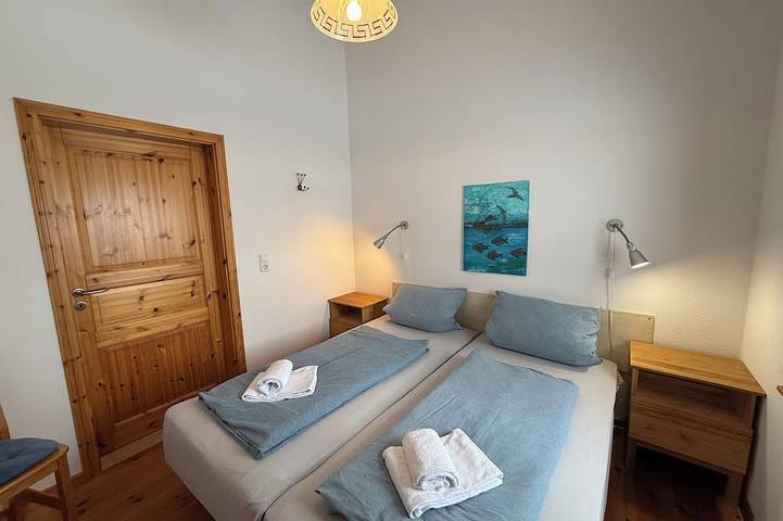 Ferienwohnung für 5 Personen, mit Terrasse und Garten sowie Sauna in Munkbrarup - 3