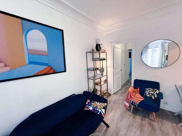 Ferienwohnung für 4 Personen - 1