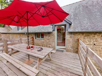 Gîte pour 4 Personnes dans La Pellerine, Mayenne, Photo 1