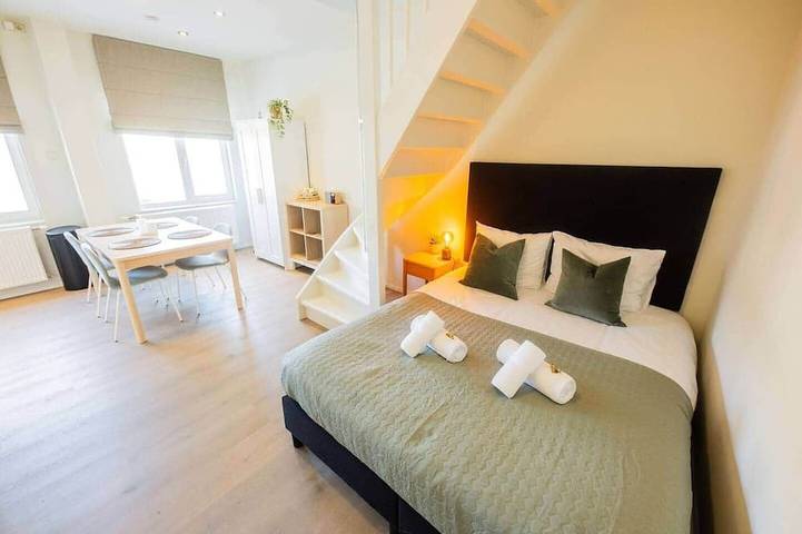 Ferienwohnung für 4 Personen, mit Balkon - 1
