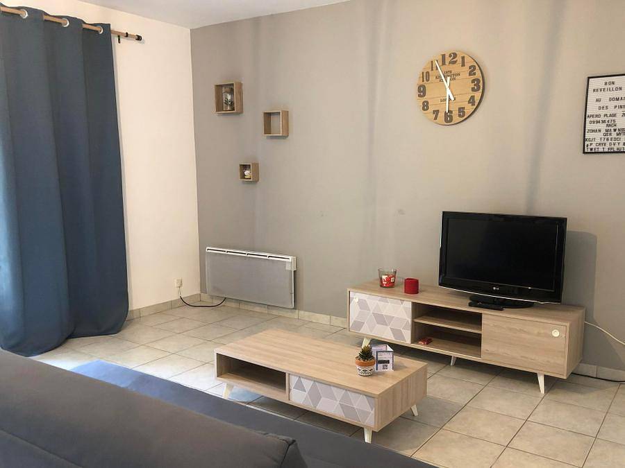 Domaine des Pins   - Appartement 6 personnes - Cottage - 55m² - 1 chambre in Saint-Hilaire-de-Riez, Vendée