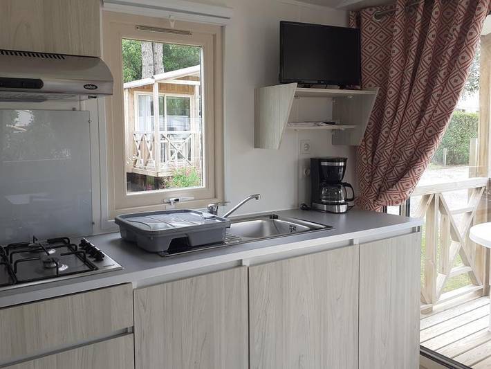 Camping pour 4 personnes à Talmont-Saint-Hilaire - 3