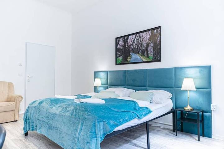 Appartement de vacances pour 6 personnes - 1