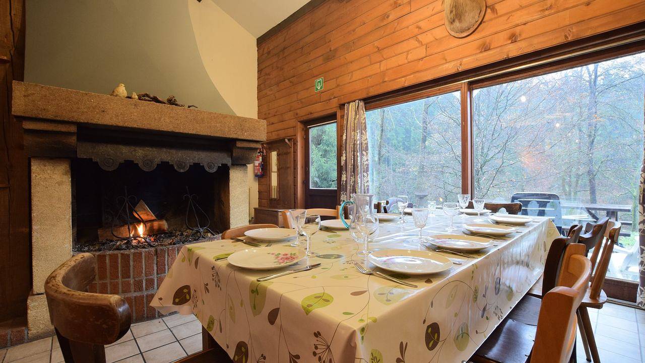 Ferienhaus für 10 Personen (140 m²) in Noirefontaine in Bouillon, Neufchâteau und Umgebung