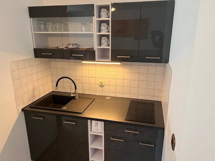 Ferienwohnung für 3 Personen, mit Garten in Hattingen - 2