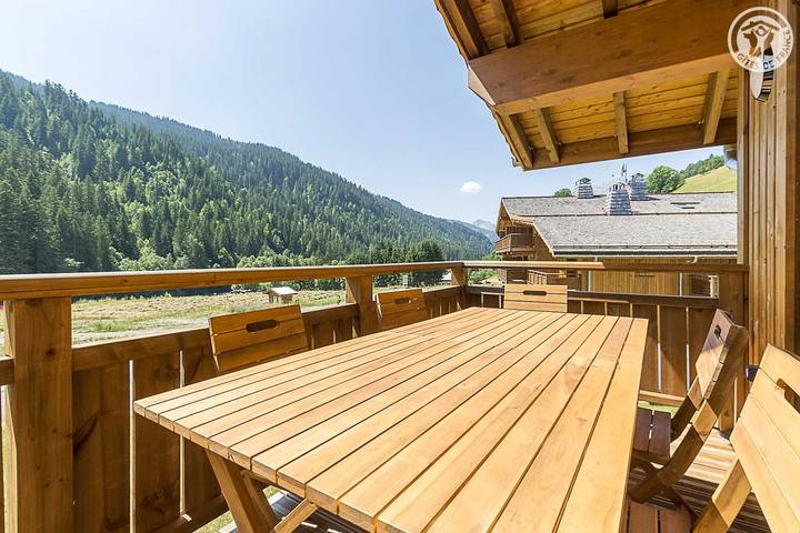 Gîte pour 6 personnes, avec terrasse en Savoie - 3