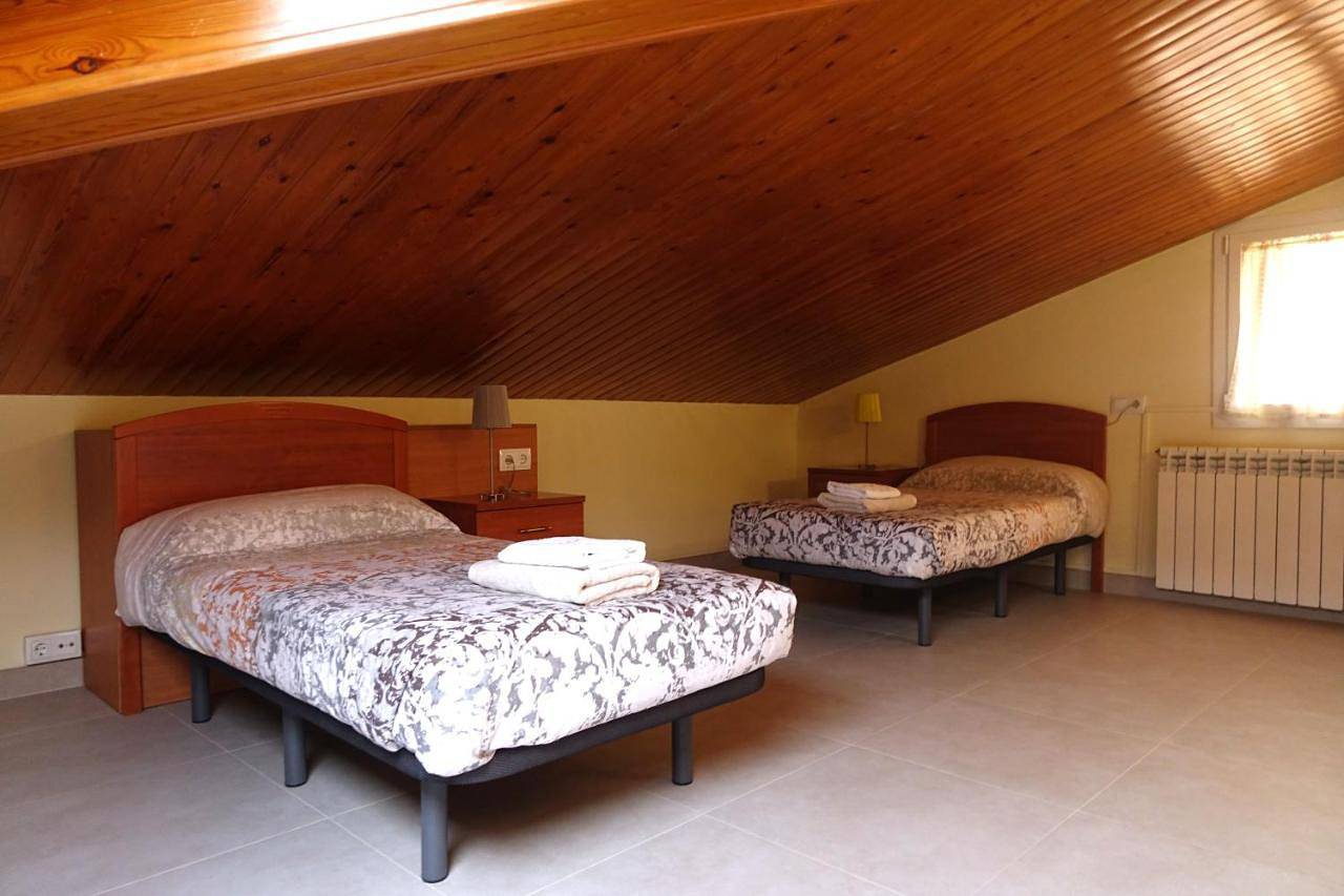 Apartamento entero, Apartament dúplex "Alsina" in Tremp, Costers del Segre