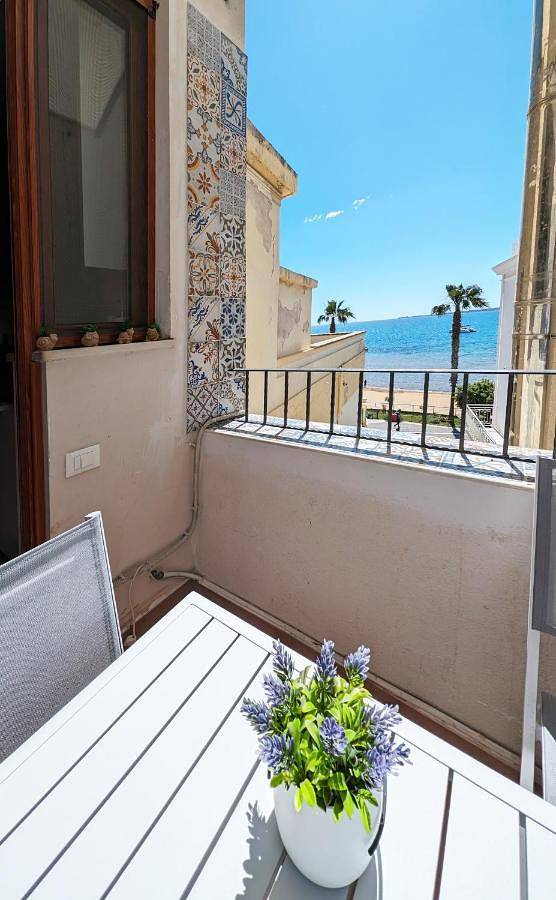 Appartement de vacances pour 2 personnes, avec balcon et vue - 1