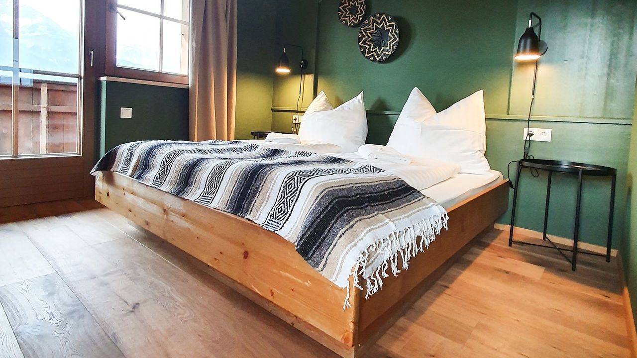 Ganze Ferienwohnung, Ferienwohnung für 4 Personen (31 m²) in Goetzens in Götzens, Innsbruck Land