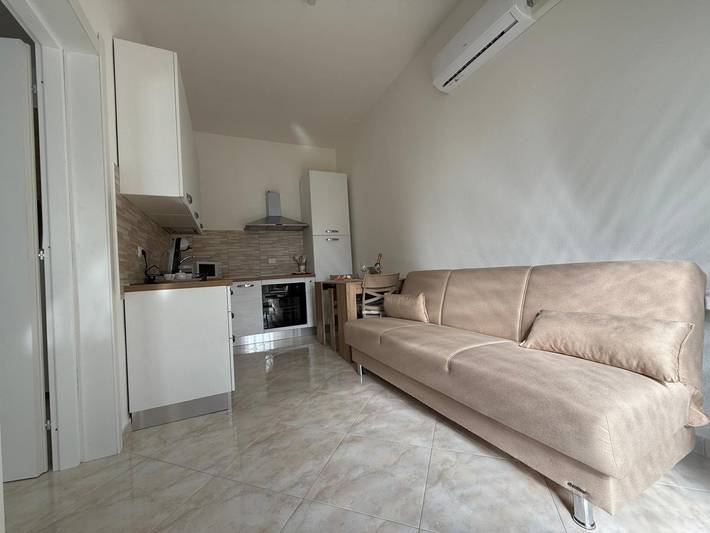 Entire apartment, Apartment 'Domus Teresa' in Central Capoterra in Capoterra, Cagliari Province