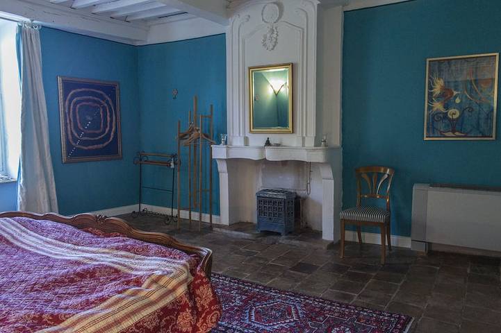 Location de vacances pour 8 personnes, avec jardin et terrasse à Tornac - 4