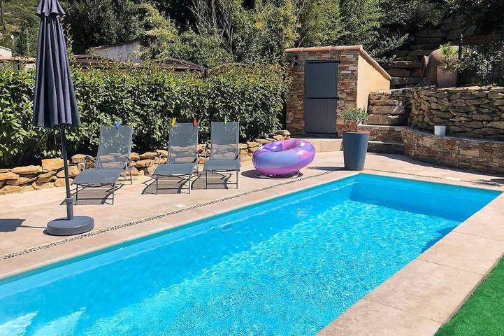 Maison de vacances pour 6 personnes - 1