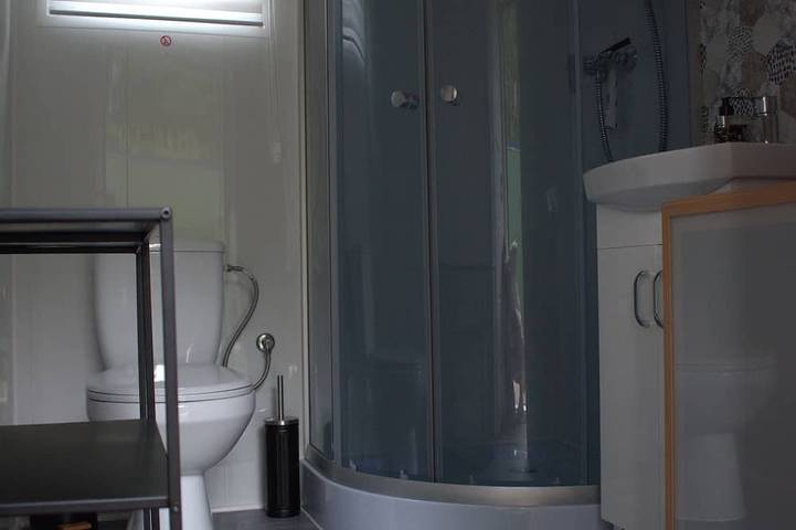 Ferienhaus für 6 Personen, mit Garten und Terrasse, mit Haustier in Stuer - 4
