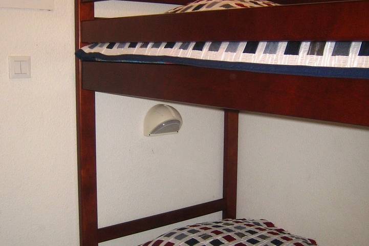 Gîte pour 5 personnes, avec piscine et terrasse dans Plage Sainte-Marguerite - 3