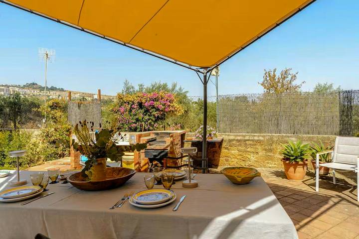 Casa familiar en el Valle de los Templos in Valley of the Temples, Agrigento
