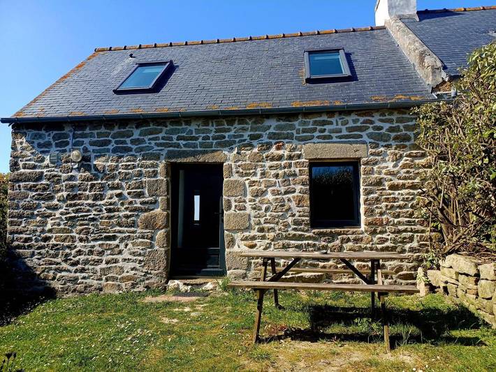 Location de vacances pour 4 personnes, avec jardin et vue à Saint-Jean-Trolimon - 3