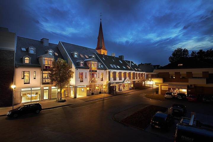 Hotel für 2 Personen, mit Terrasse in Rheda-Wiedenbrück