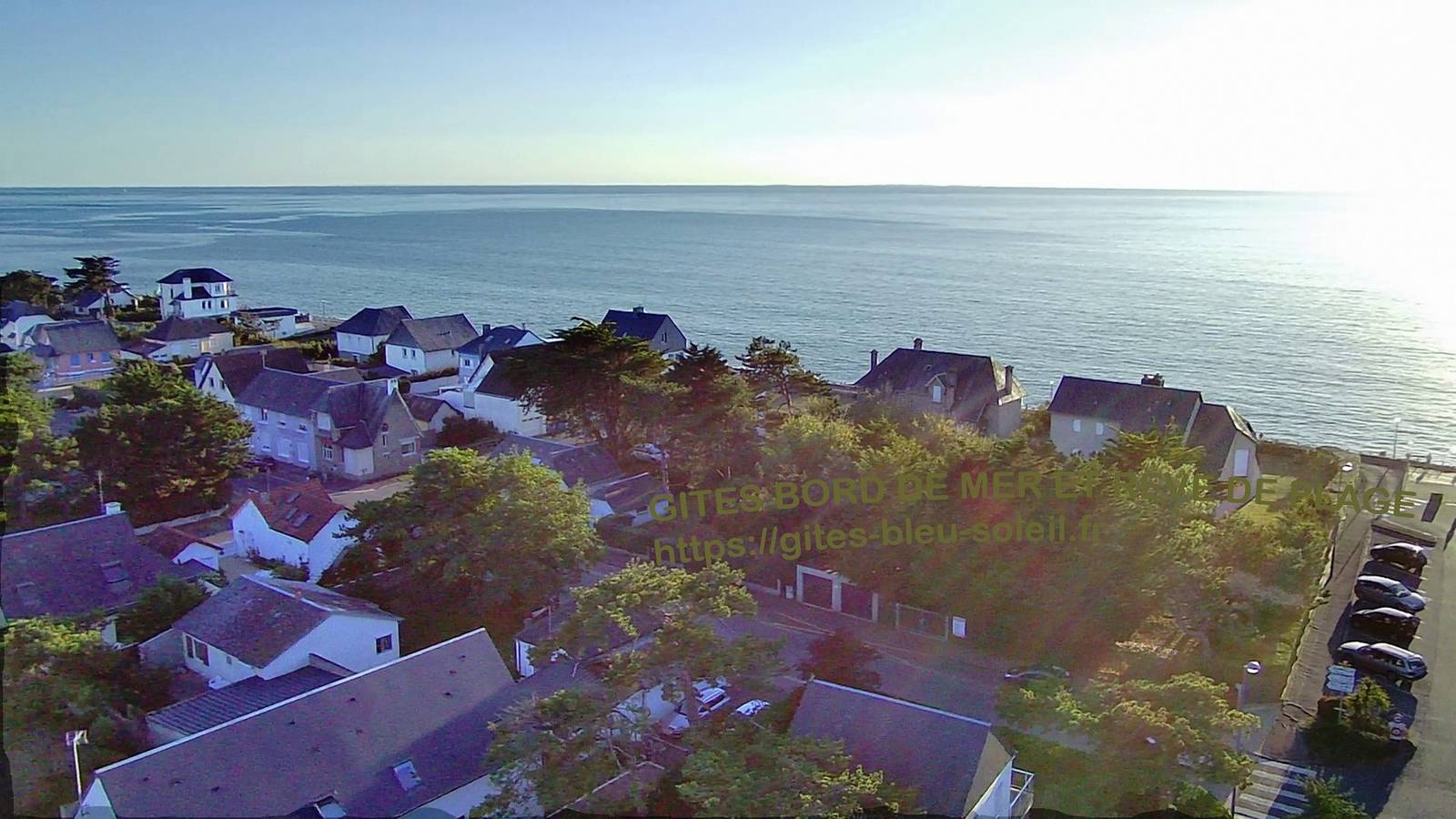 Villa Bord de mer - tout inclus in Hauteville-sur-Mer, Région de Coutances