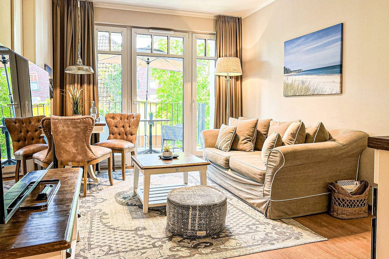 Ferienwohnung in Boltenhagen ab 101€ pro Nacht