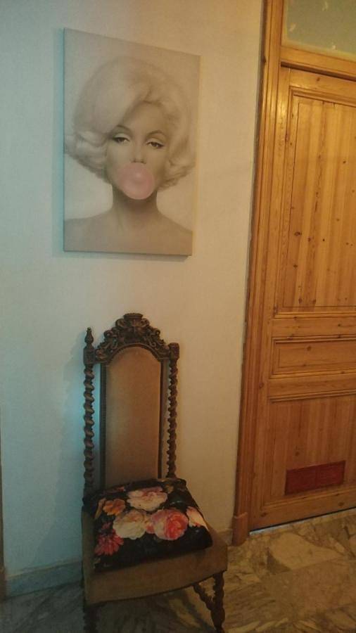 Chez Brigitte Guesthouse in Nice, Côte méditerranéenne (France)