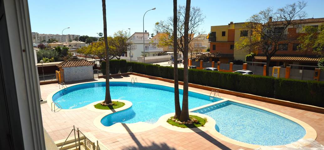 Apartamento entero, Mediterraneo Playa in Benicasim, Costa del Azahar