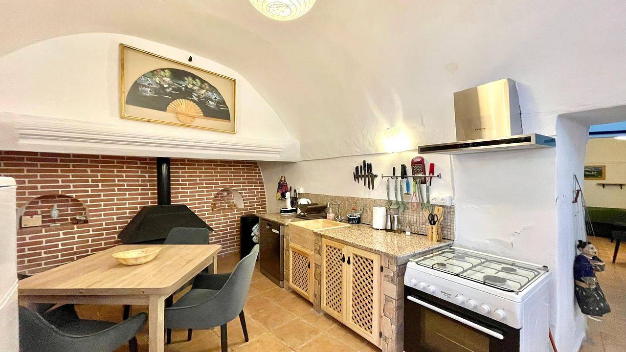 Apartamento vacacional entero, Ferienwohnung für 12 Personen (180 m²) in Cúllar de Baza in Cúllar, Geoparque de Granada