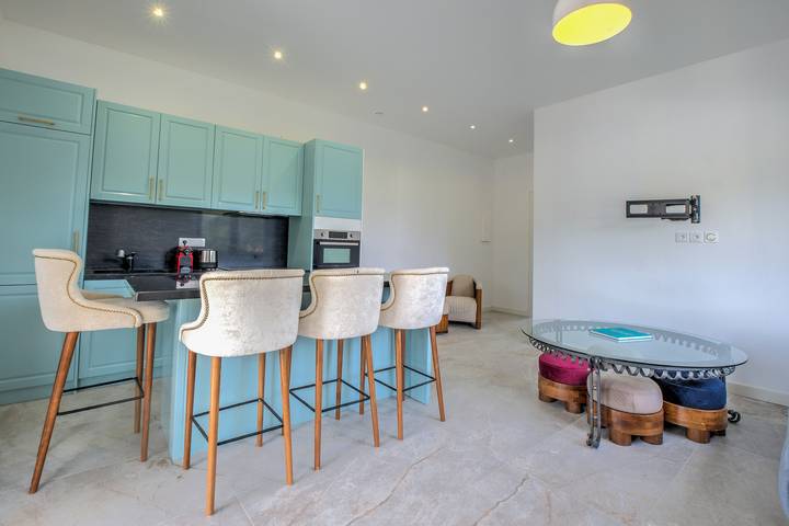 Appartement entier, Appartement 'Carsac 2' avec piscine partagée, terrasse partagée et jardin partagé in Carsac-de-Gurson, Périgord Pourpre
