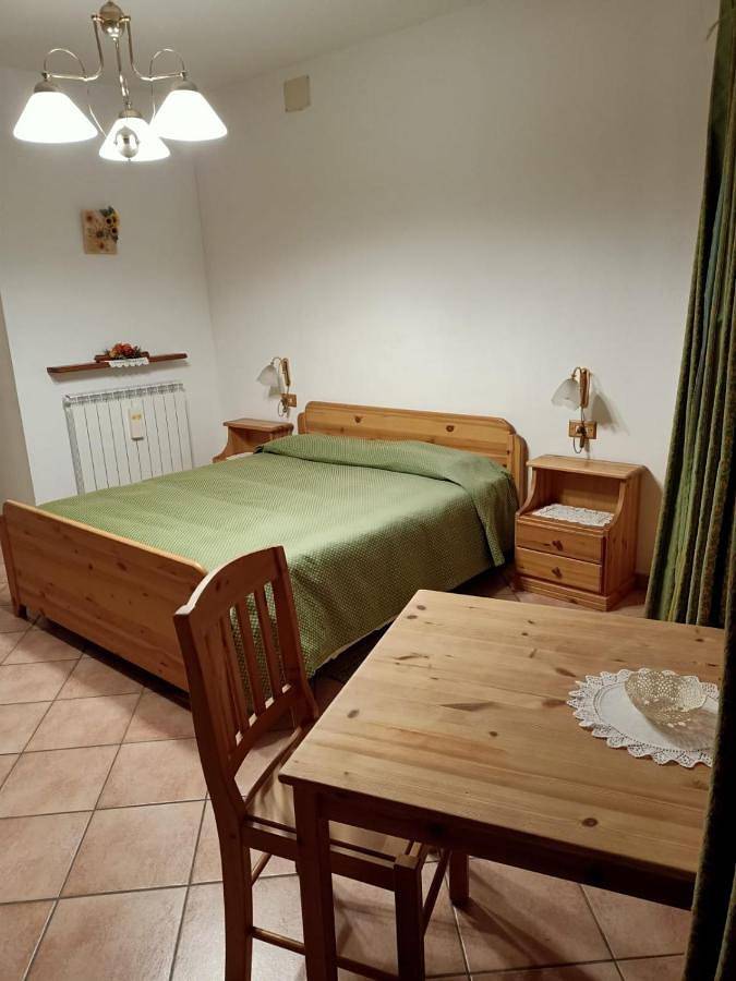 Chambre d’hôte pour 4 personnes dans Vallée d'Aoste - 2