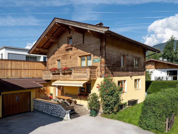 Chalet voor 8 personen, met tuin in St. Johann in Tirol