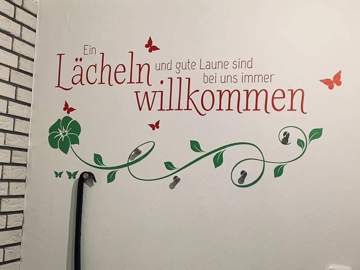 Ferienwohnung für 4 Personen, mit Terrasse und Garten - 1