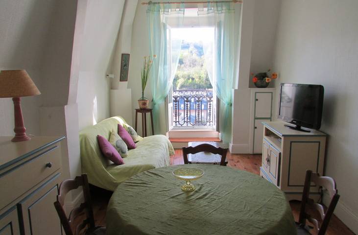 Gîte pour 4 personnes dans Office de Tourisme La Bourboule - 2