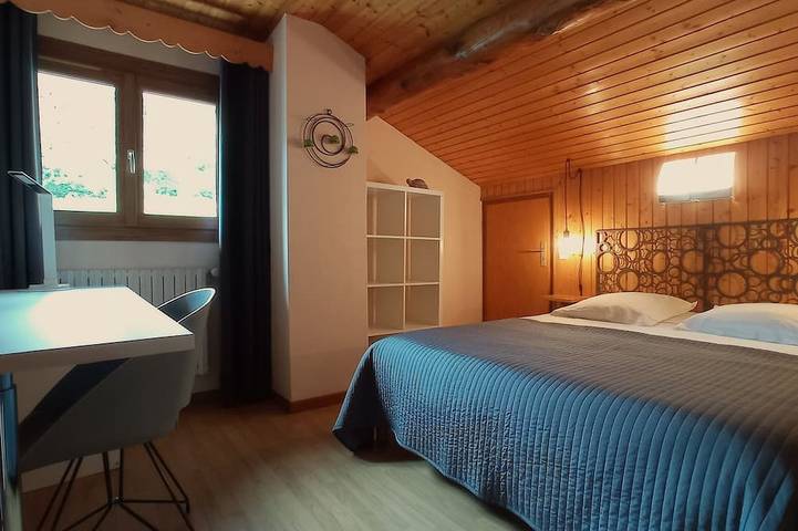 Gîte pour 6 personnes, avec Balcon et Jardin à Les Villards-sur-Thônes - 3