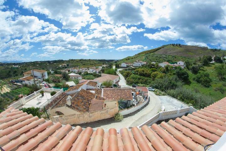 Casa rural para 2 personas, con vistas y balcón en Vélez-Málaga - 2
