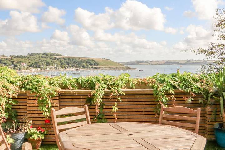Cottage for 5 people, with Garden in Falmouth (Cornwall)