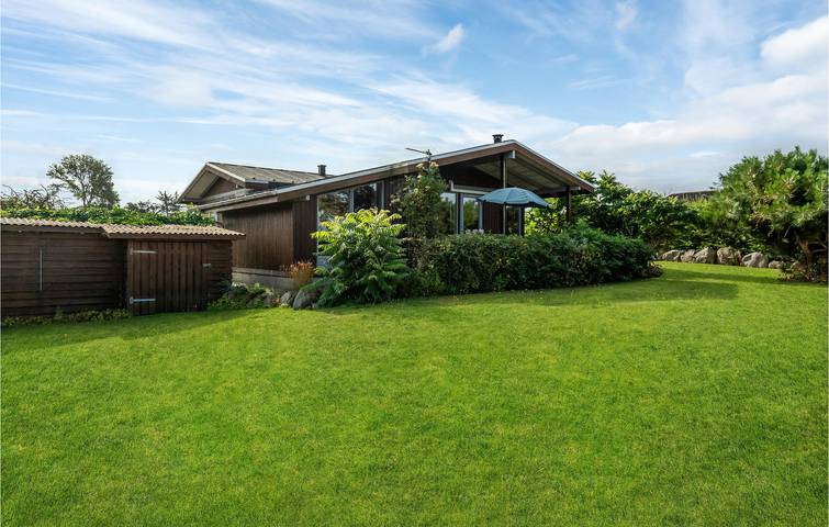 Ferienhaus für 4 Personen, mit Terrasse auf Fünen - 2