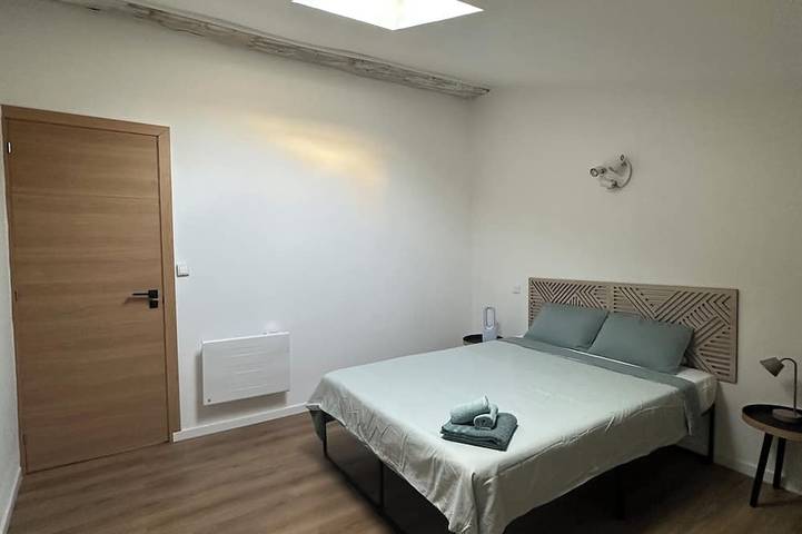 Apartamento entero, Cosy duplex in the heart of town in Lunel, Costa mediterránea (Francia)