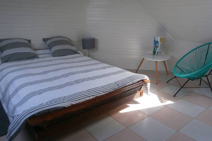 Gîte pour 2 personnes, avec jardin à Roscoff - 2