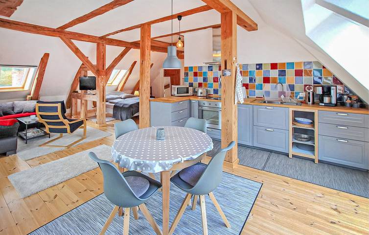 Ferienhaus für 2 Personen in Mirow - 4